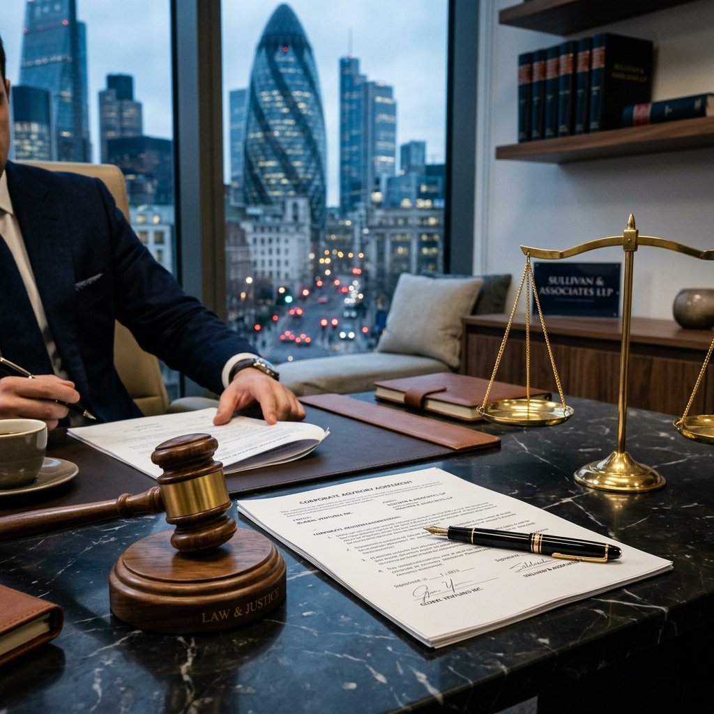 Abogados y Defensa Legal Corporativa
